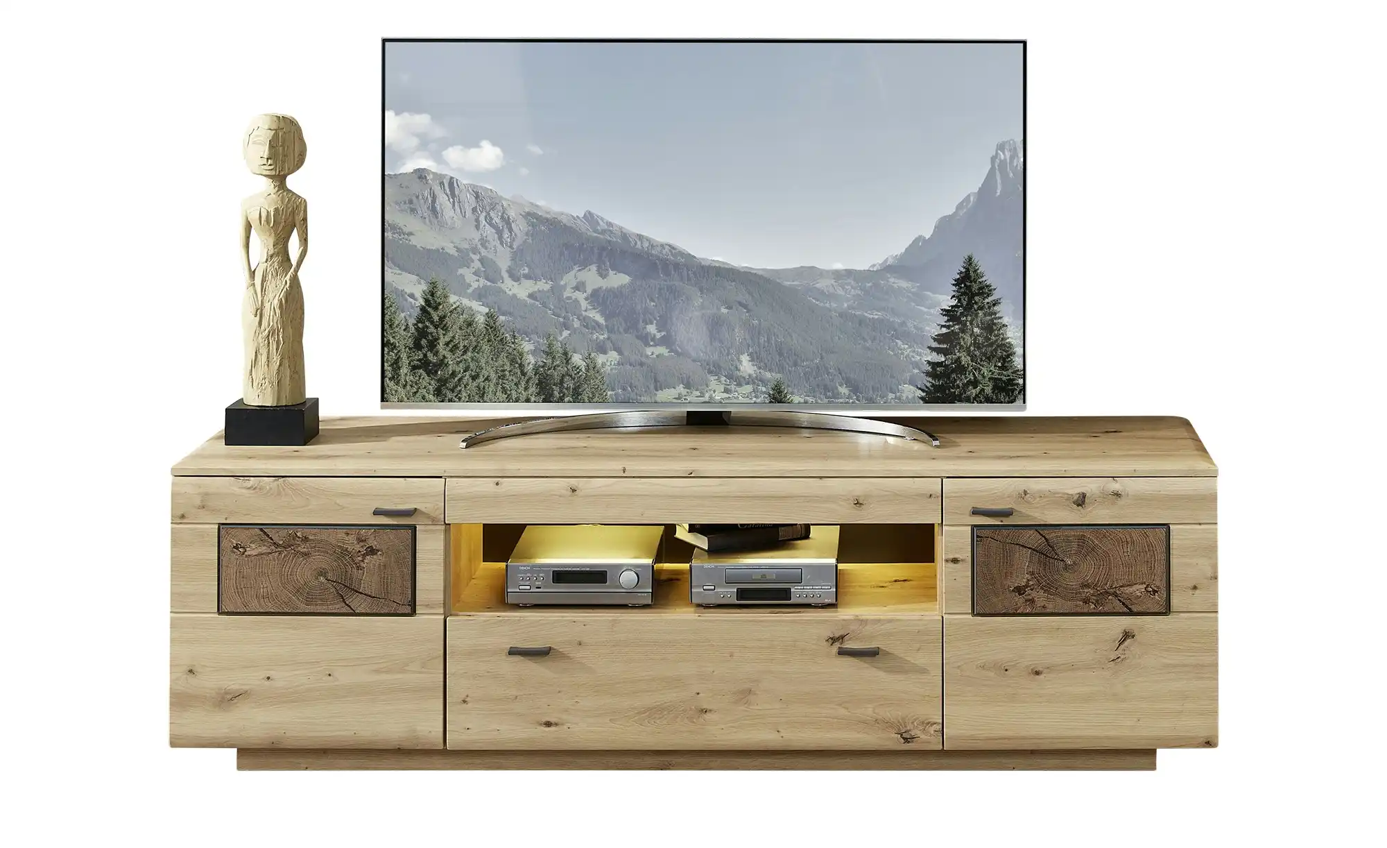 uno LED-Beleuchtung Madera II