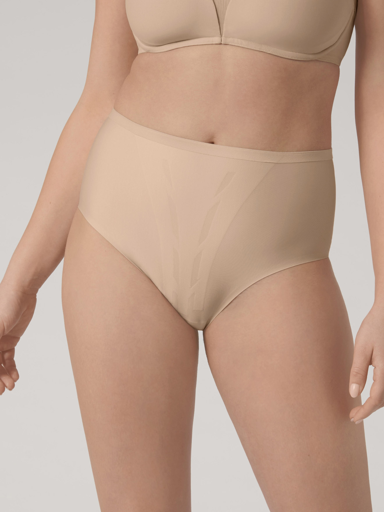 Culotte taille haute