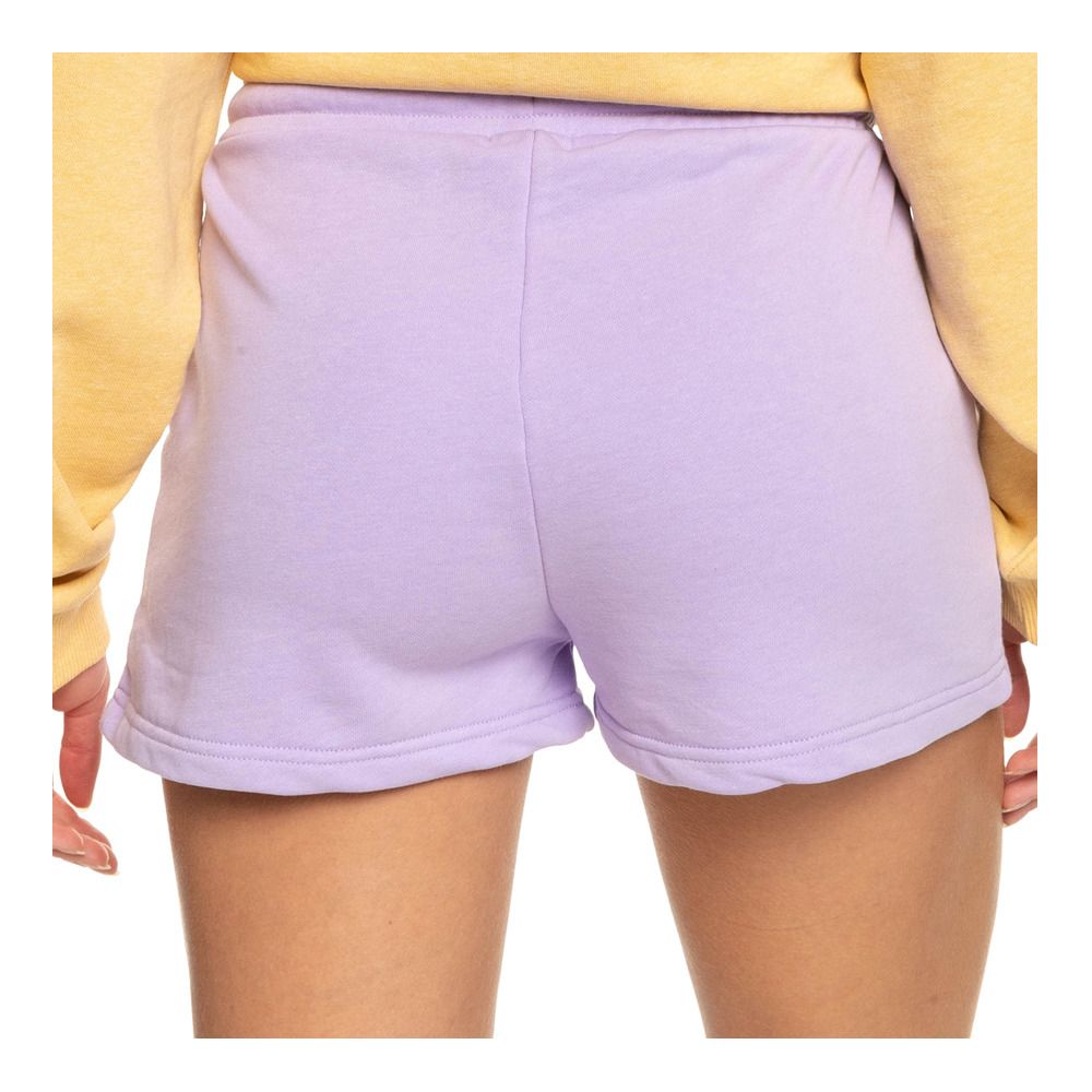 Roxy SURF STOKED - Short Femme purple rose