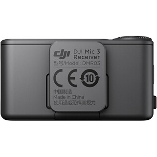 Microphone Dji Mic 3 Receiver