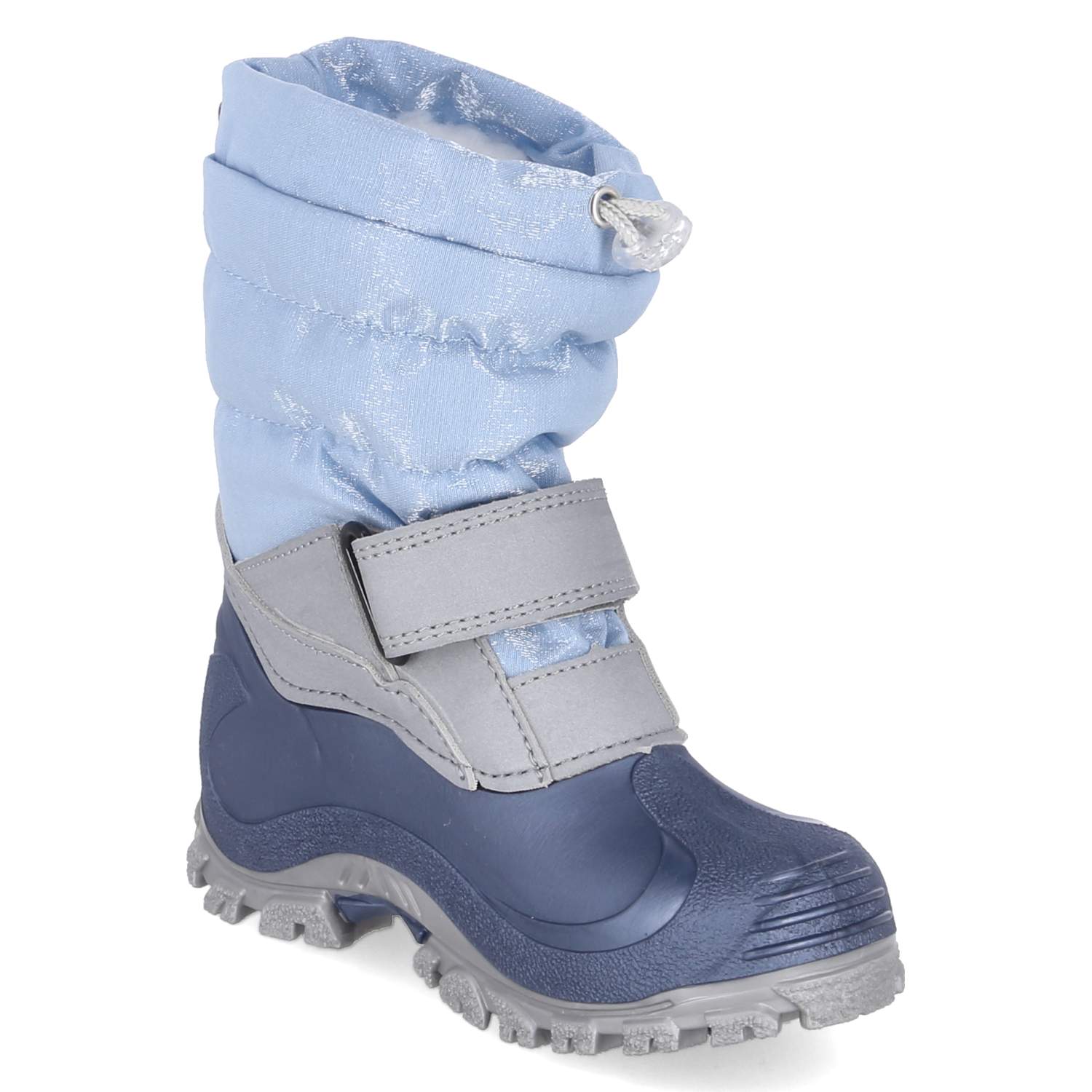 Lurchi Winterstiefel FJONNA - ice blue