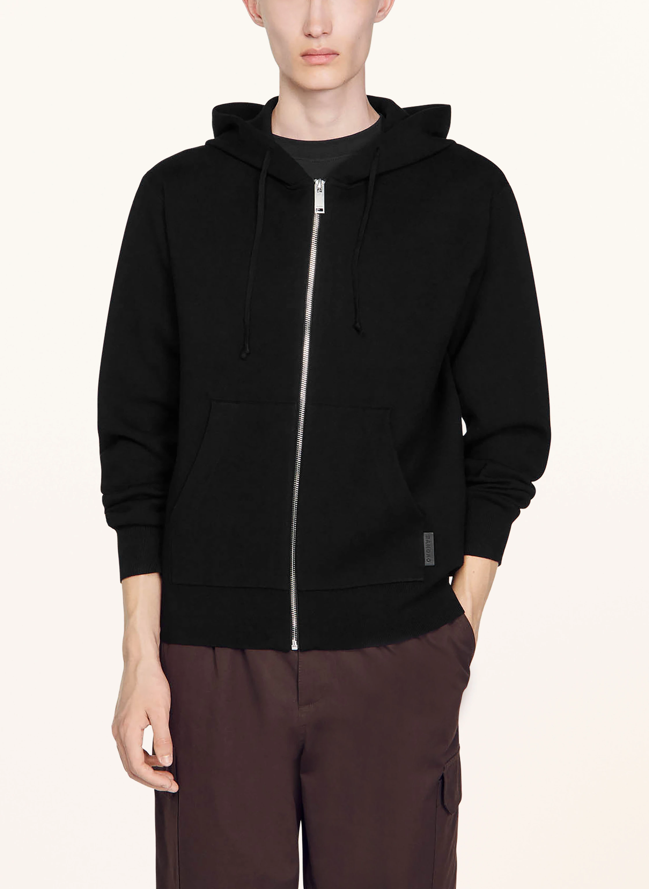 SANDRO Strickjacke