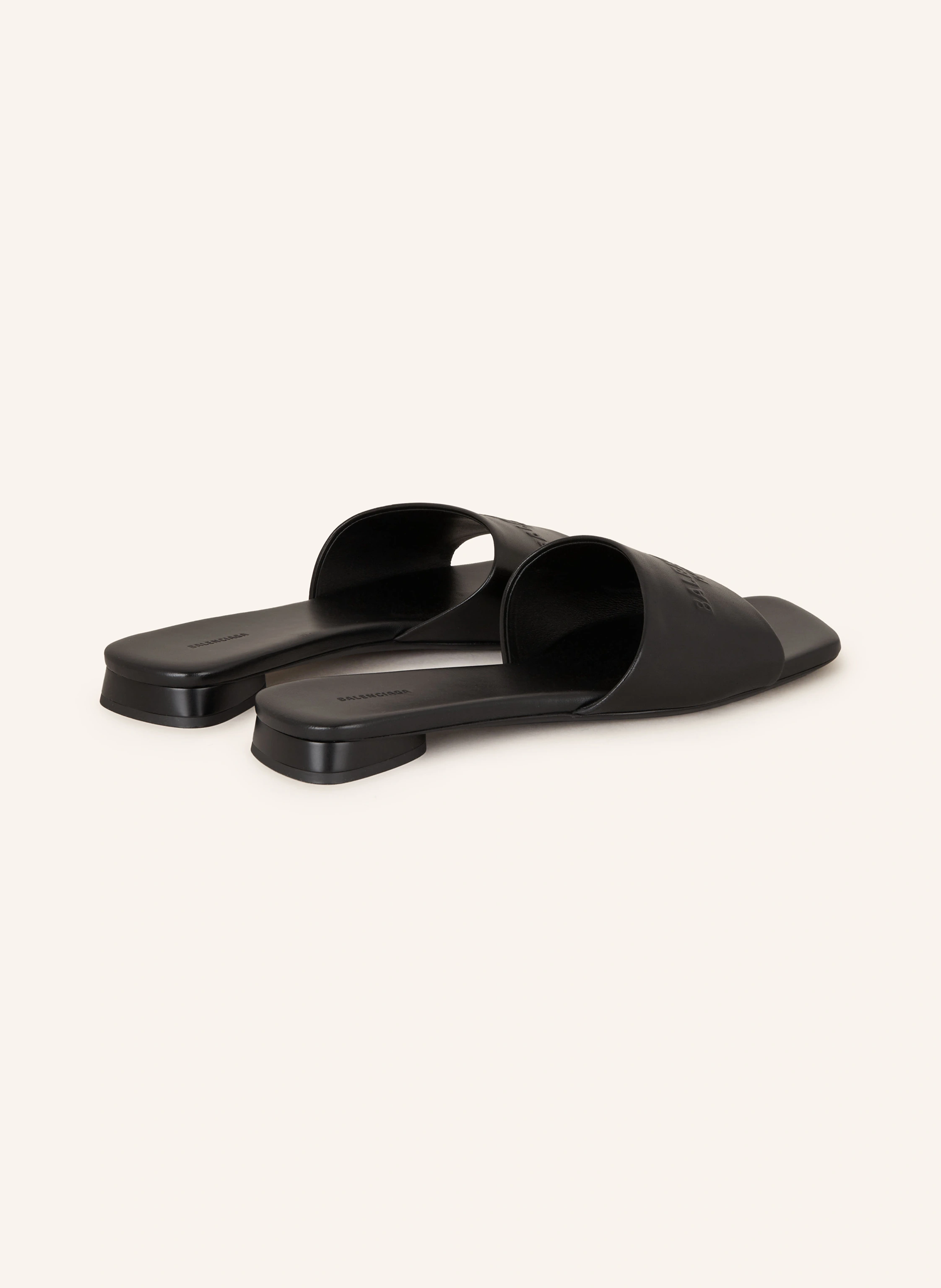 BALENCIAGA Sandalen DUTY FREE