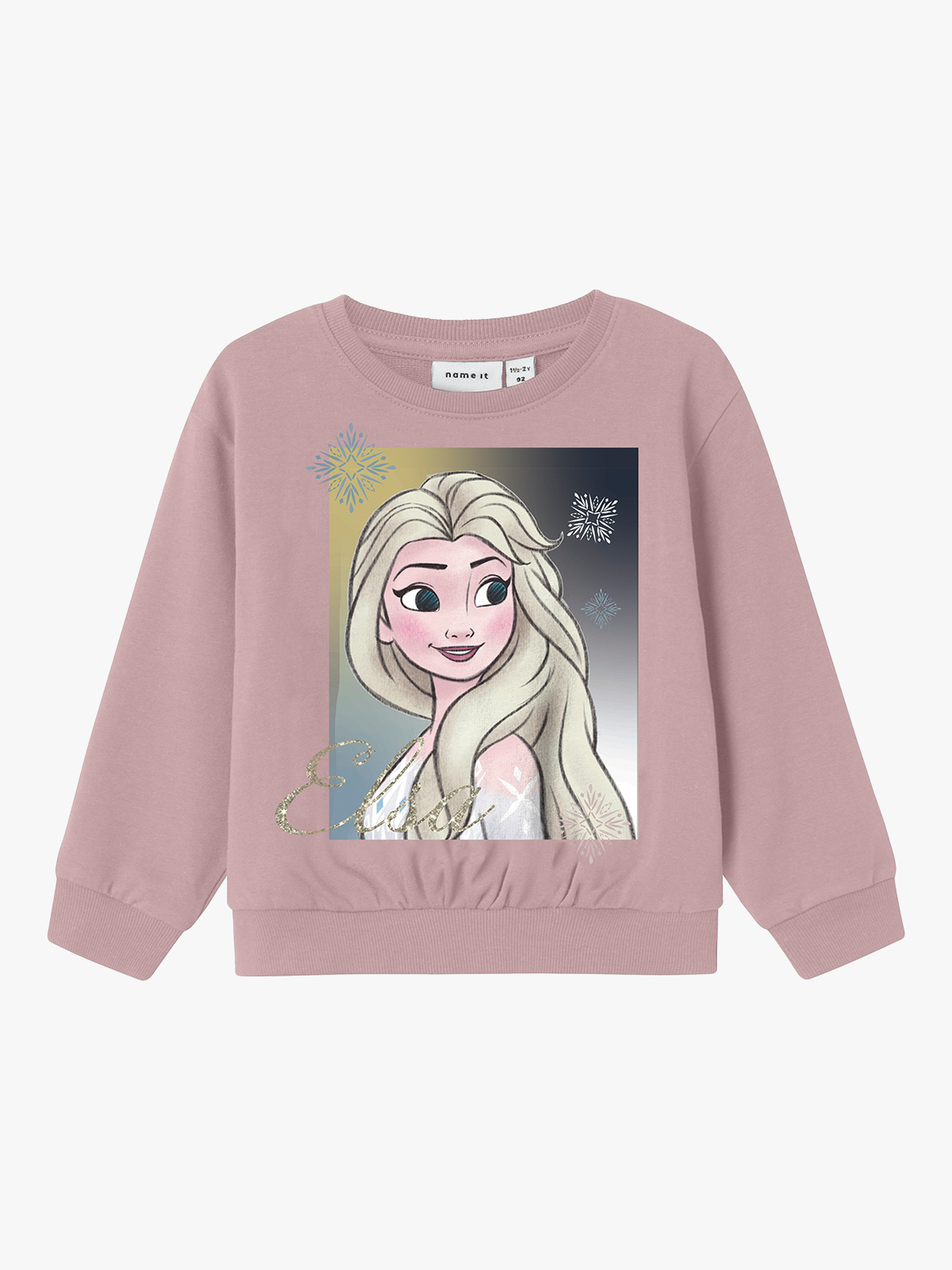 Jill Frozen Sweater Unbrushed
