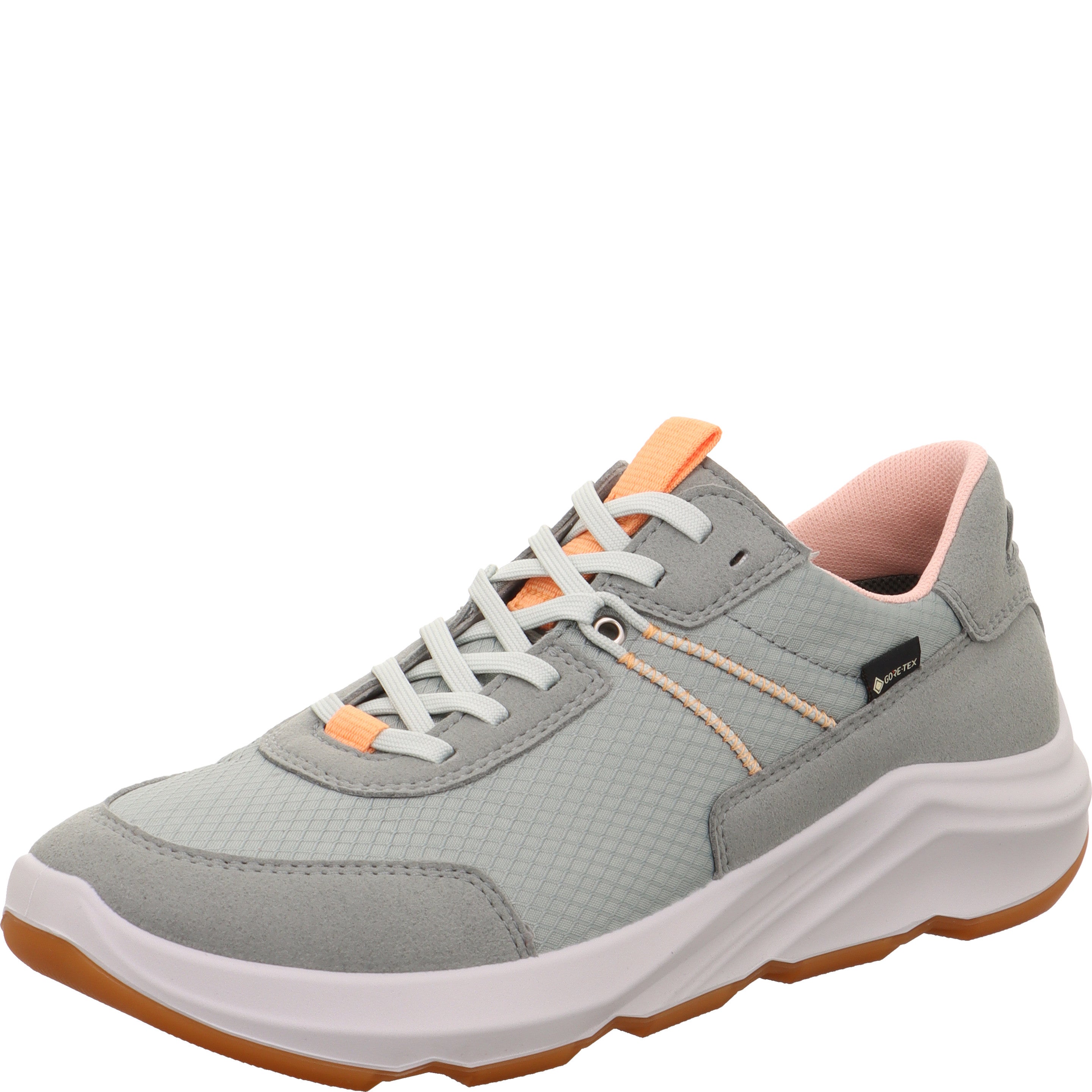 legero BLISS Damen  Sneaker low mit Schnürung - Farbe: Pino - Größe: 6.5
