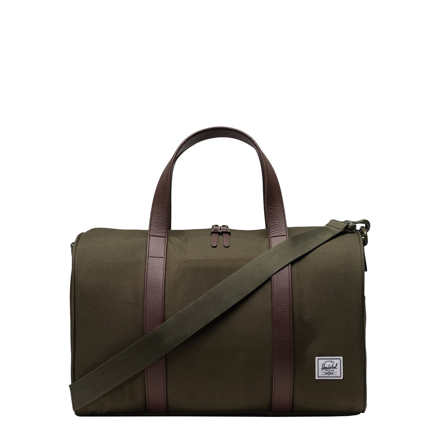 Herschel Supply Co. Novel Carry On Duffle ivy green