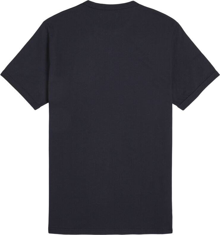 Fred Perry RINGER T-SHIRT Blå
