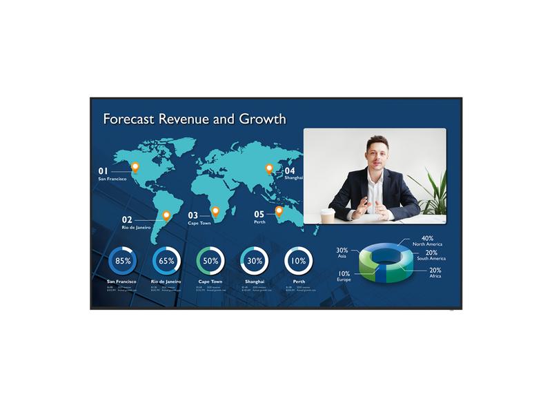 BenQ Public Display CS6501 65 