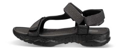 Skechers herresandal sort 54269
