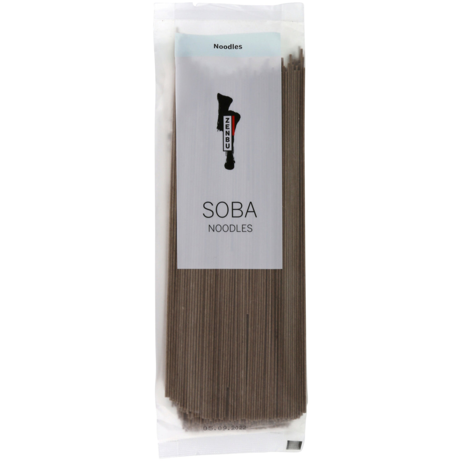 Zenbu Soba Noodles