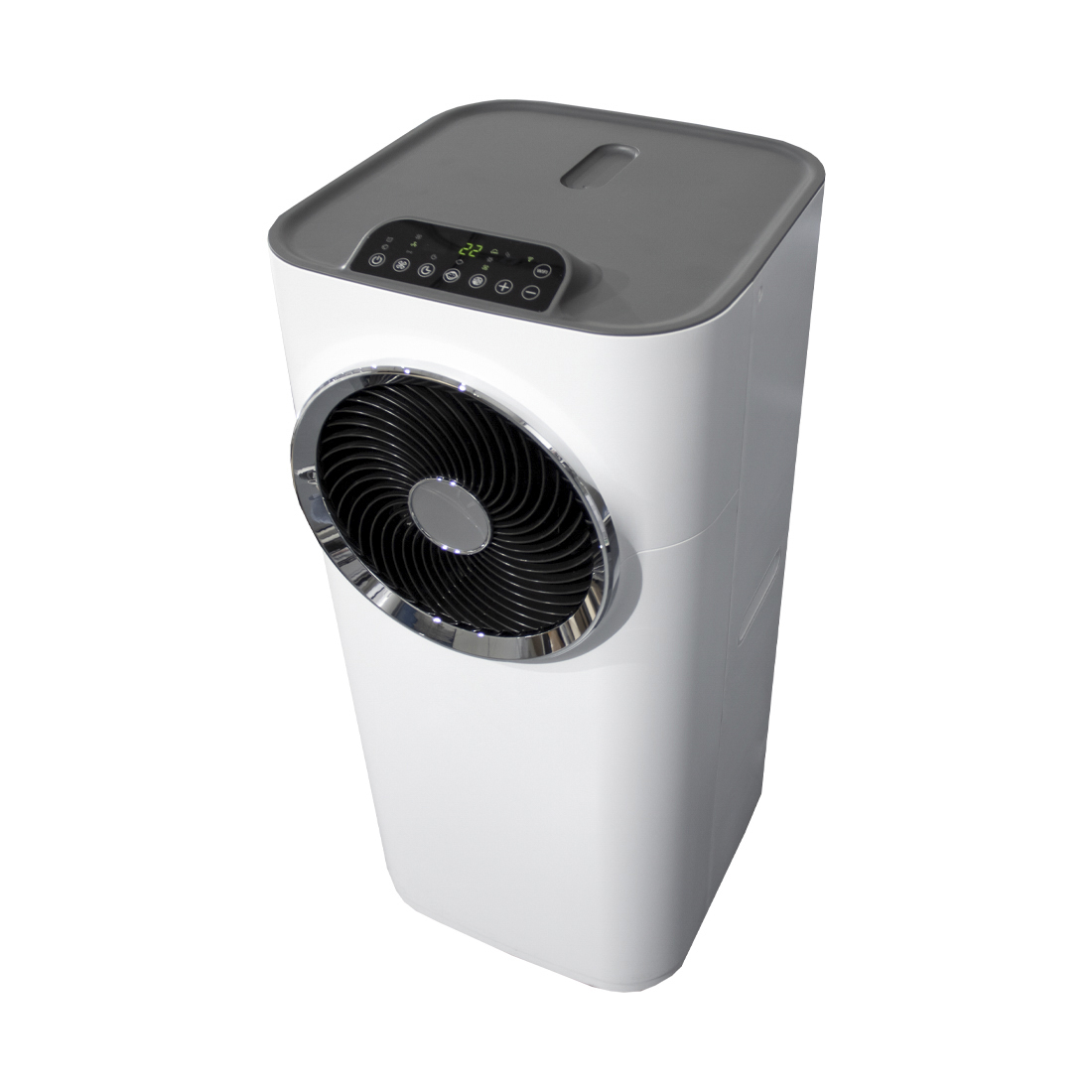 Kibernetik Klimagerät mit Heizung und WIFI 3500W / 12000BTU / 60m²