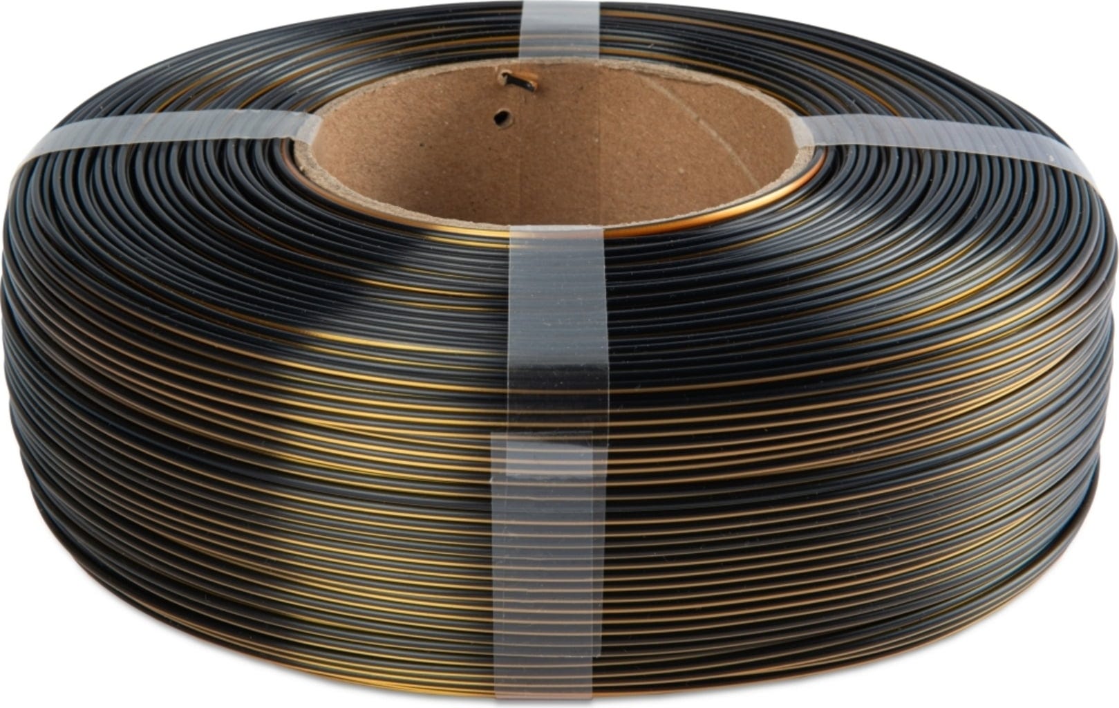 Spectrum  ReFill PLA Magic Silk Solar Eclipse, 1,75 mm / 1000 g    ReFill PLA mit seidigem Finish in Solar Eclipse