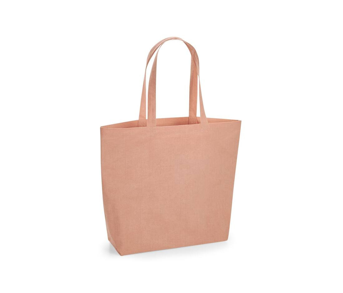WESTFORD MILL WM285 - Maxi sac en coton organique teinté naturellement