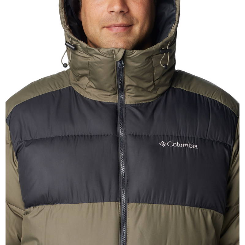 Columbia Pike Lake II Hooded Vinterjakke Herre