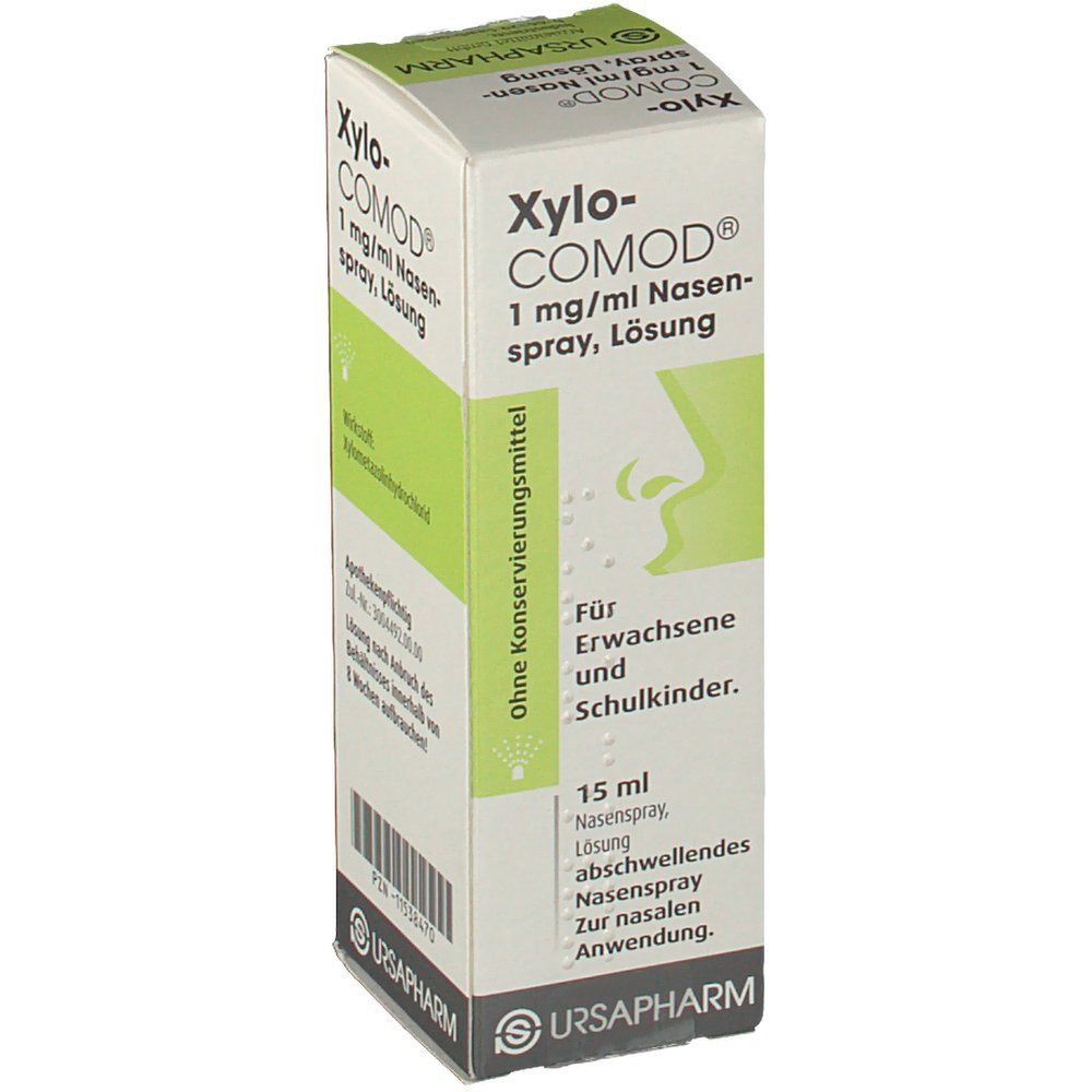 XYLO-COMOD 1 mg/ml Nasenspray