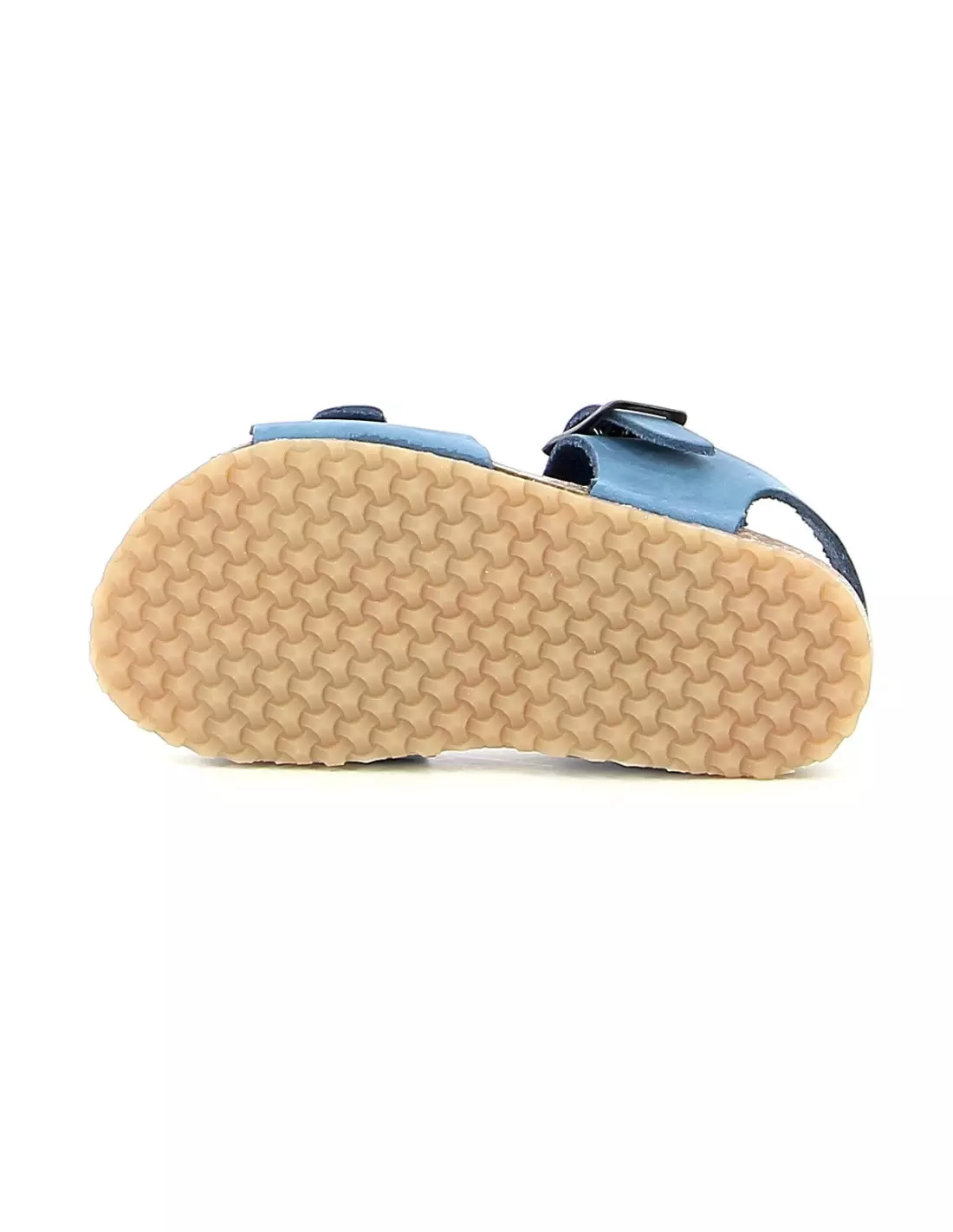 PLAKTON PIXEL - Sandales & nu-pieds Bleu