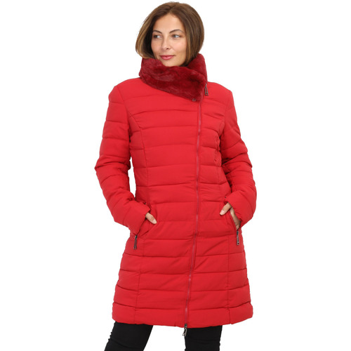 La Modeuse - 69191_P161288 Rojo