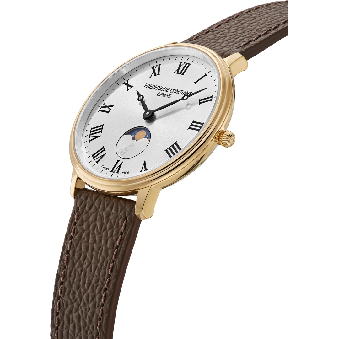 Frederique Constant Classics Moonphase 39mm