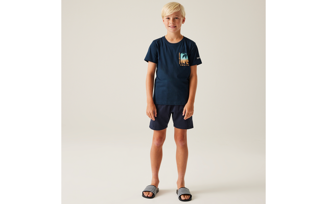 Regatta Bosley VIII Kinder T-Shirt