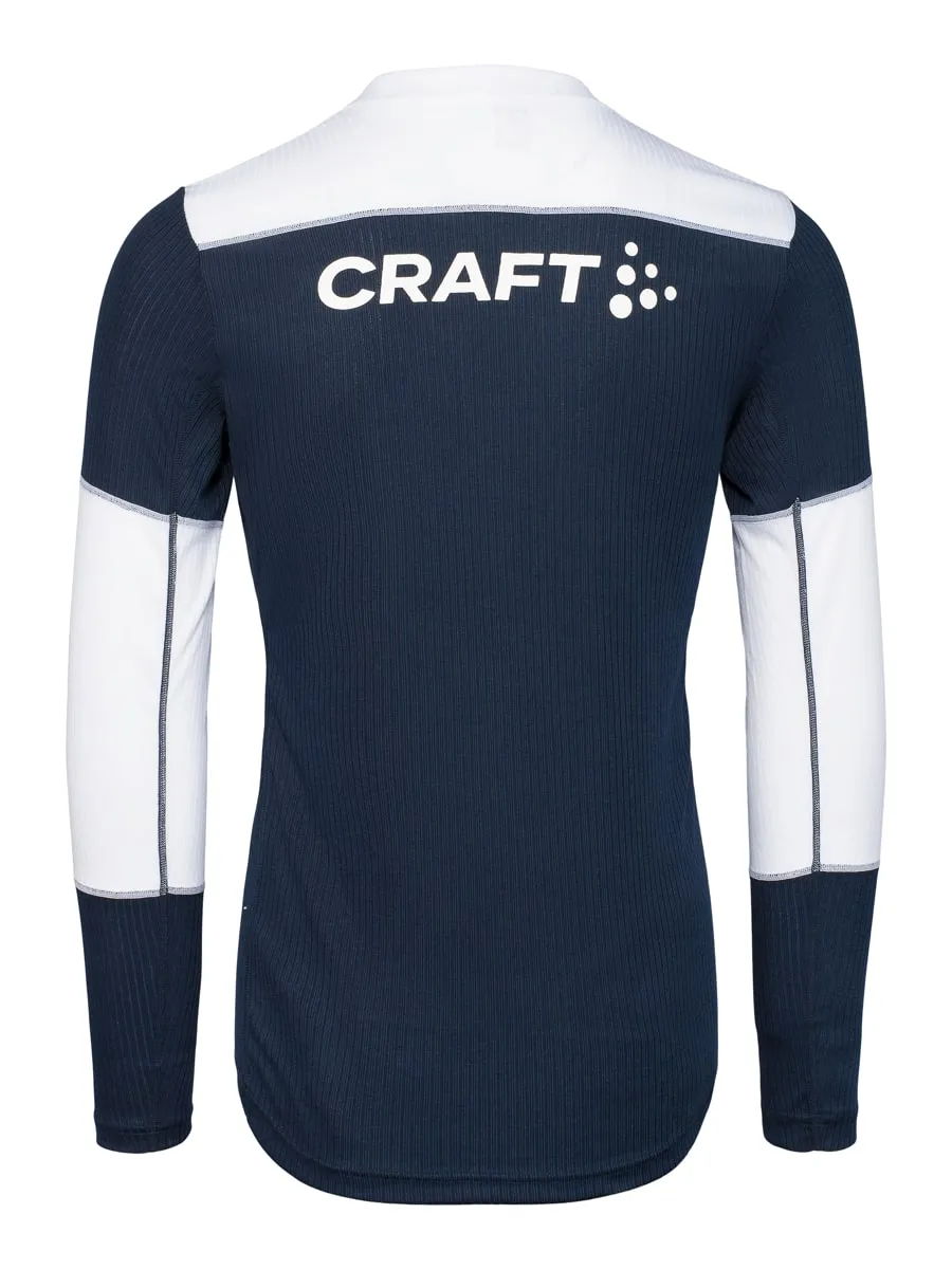 Craft NOR Baselayer Set M Blaze-White