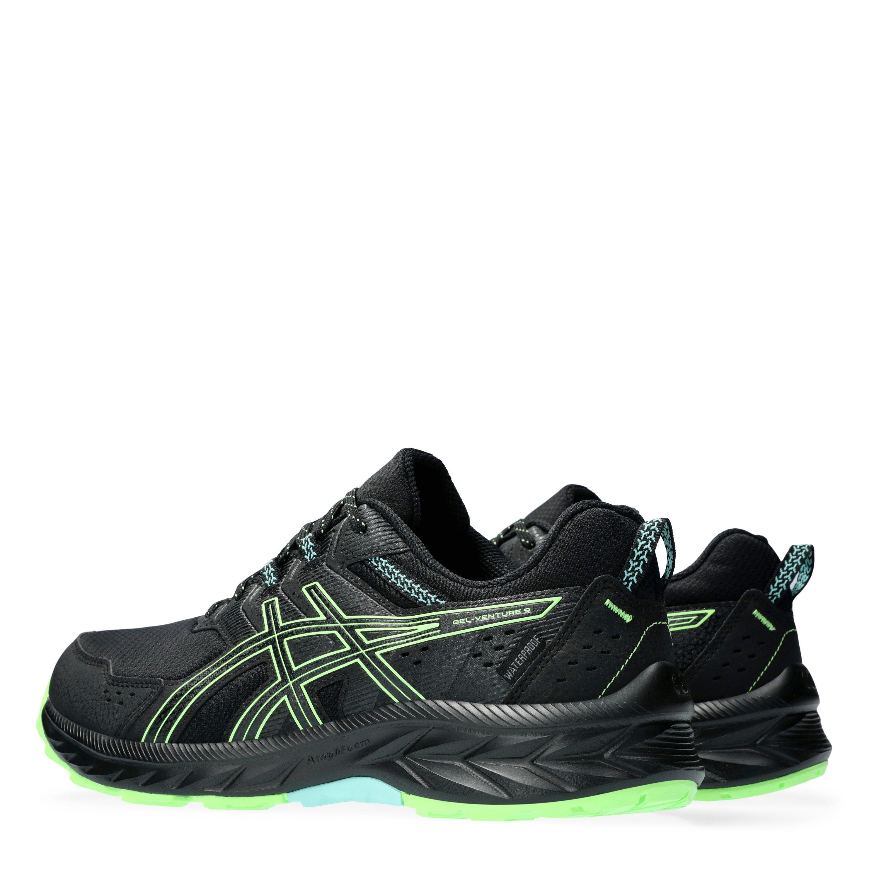 Asics GEL Venture 9 Waterproof Mens Trail Running Shoes