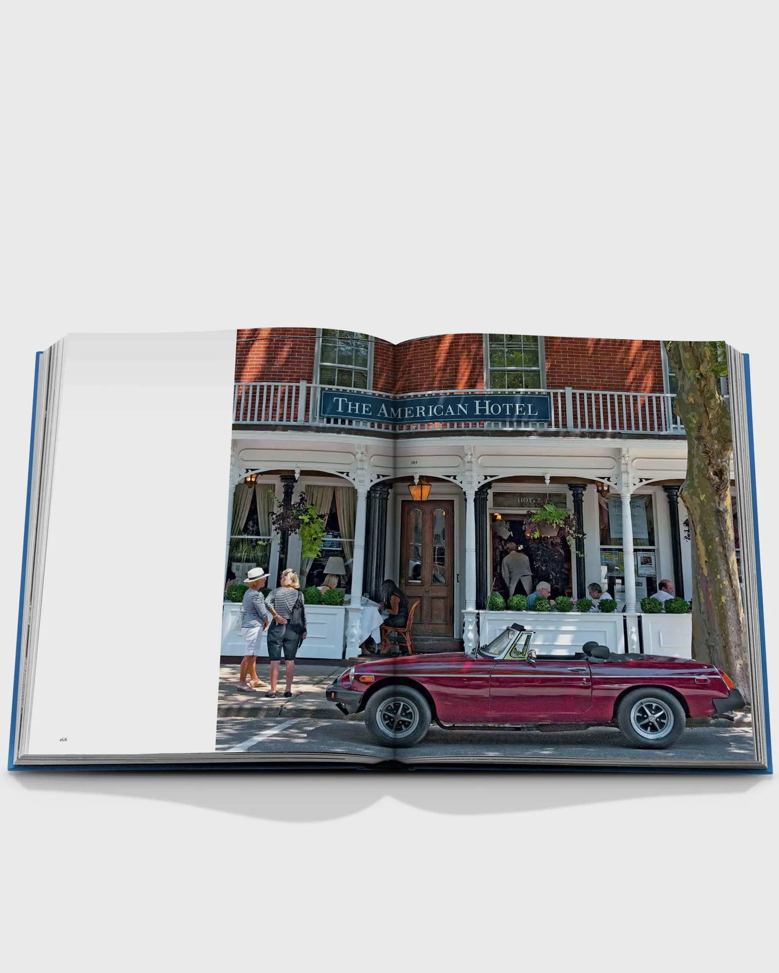 Assouline “Hamptons Private” by Dan Rattiner