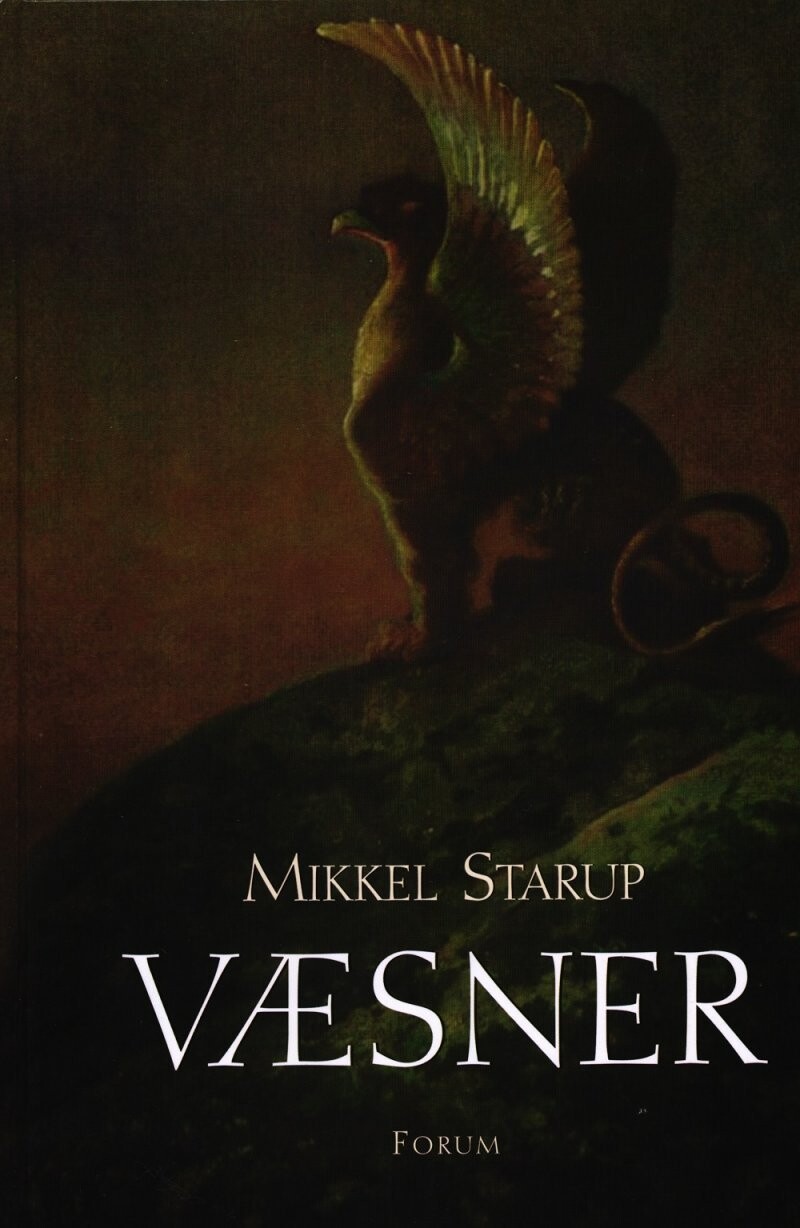 Væsner - Mikkel Starup - Bog