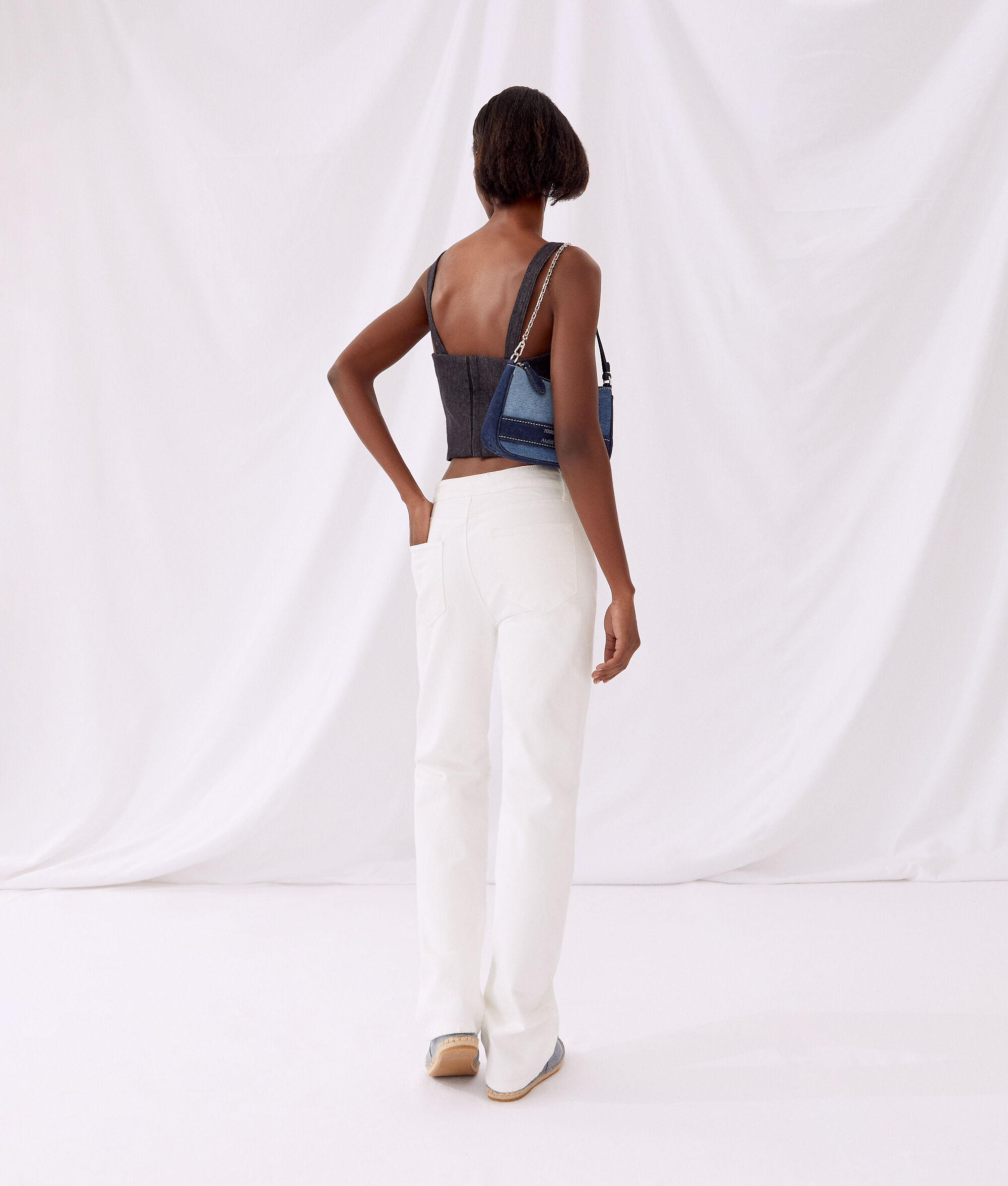 TOP BANDEAU ESPRIT JEAN KARL x AMBER VALLETTA