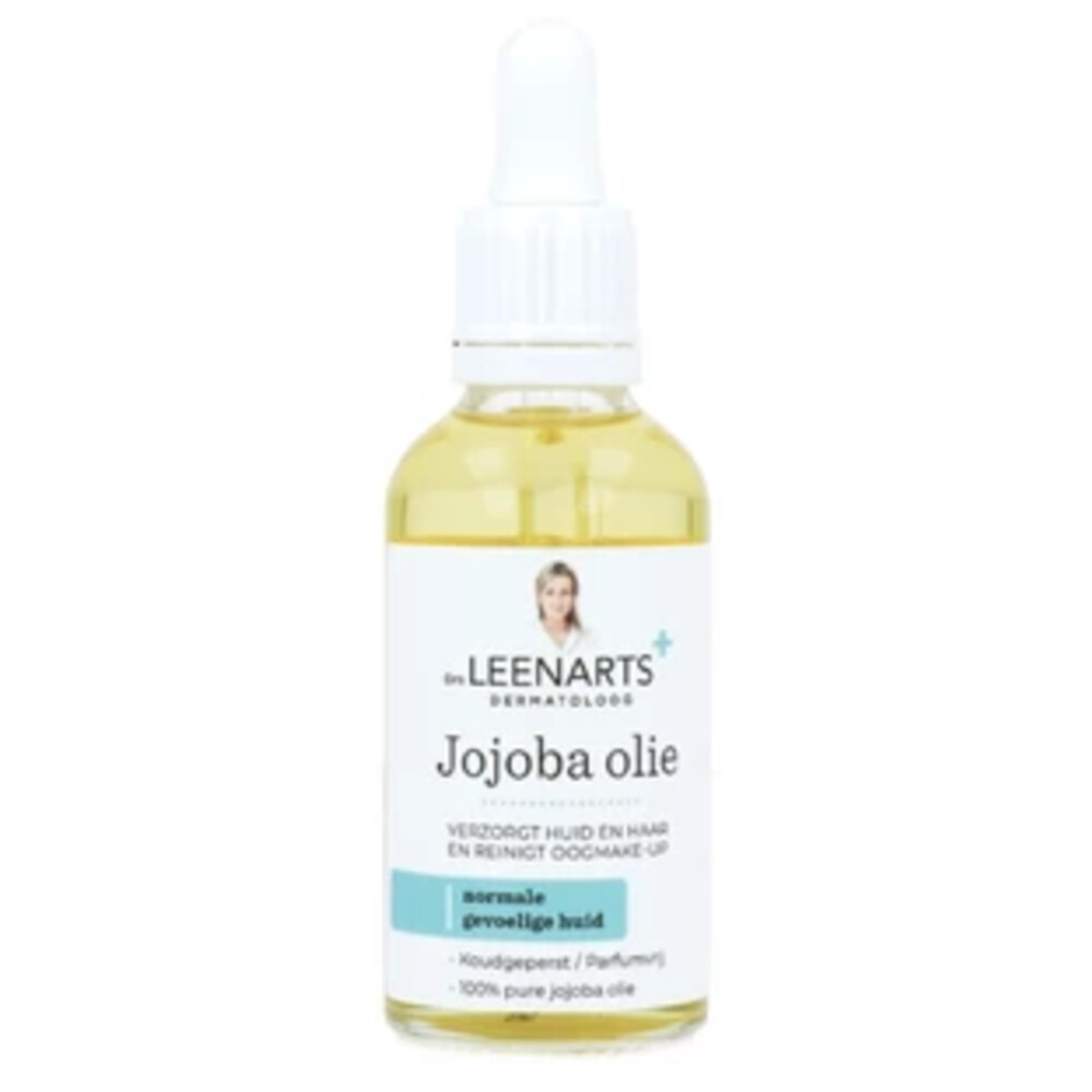 Drs. Leenarts Jojoba Olie 50 ml
