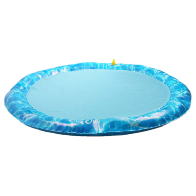 AFP Wasser Spielmatte Sprinkler Fun Mat M Ø1m