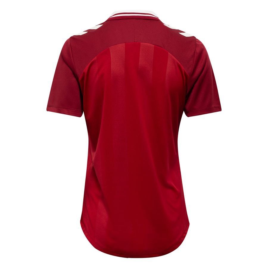 Danemark Maillot Domicile Women's EURO 2025 Femme
