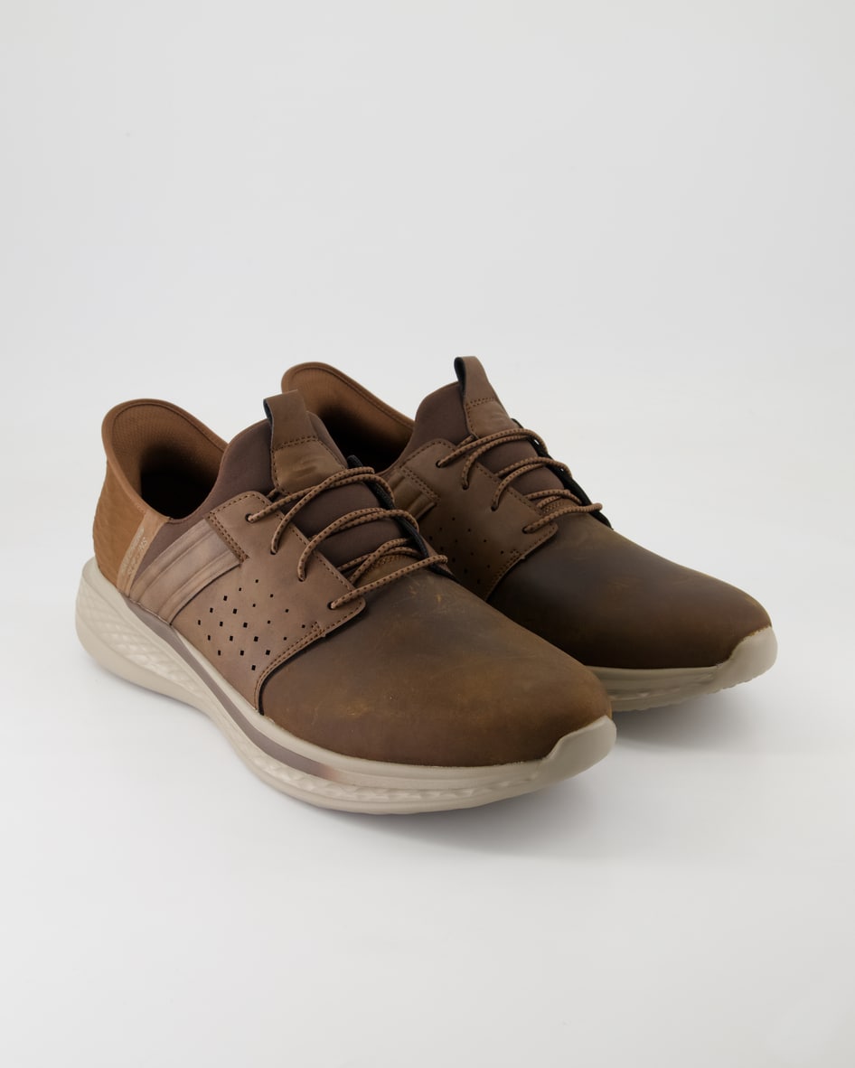 Skechers 210828 Sneaker in Braun
