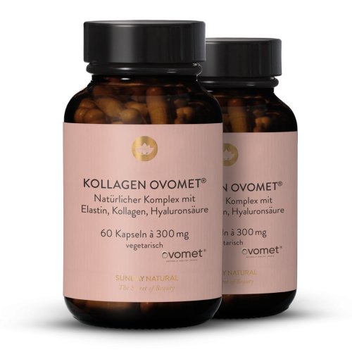 Sunday Natural Products  Ovomet ®Kollagen