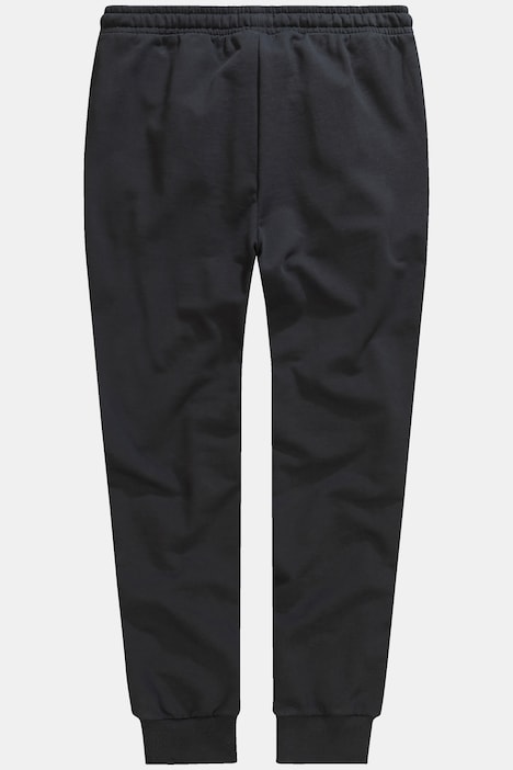 Men+ Jogginghose, Elastikbund, NYC Print, bis 84/86