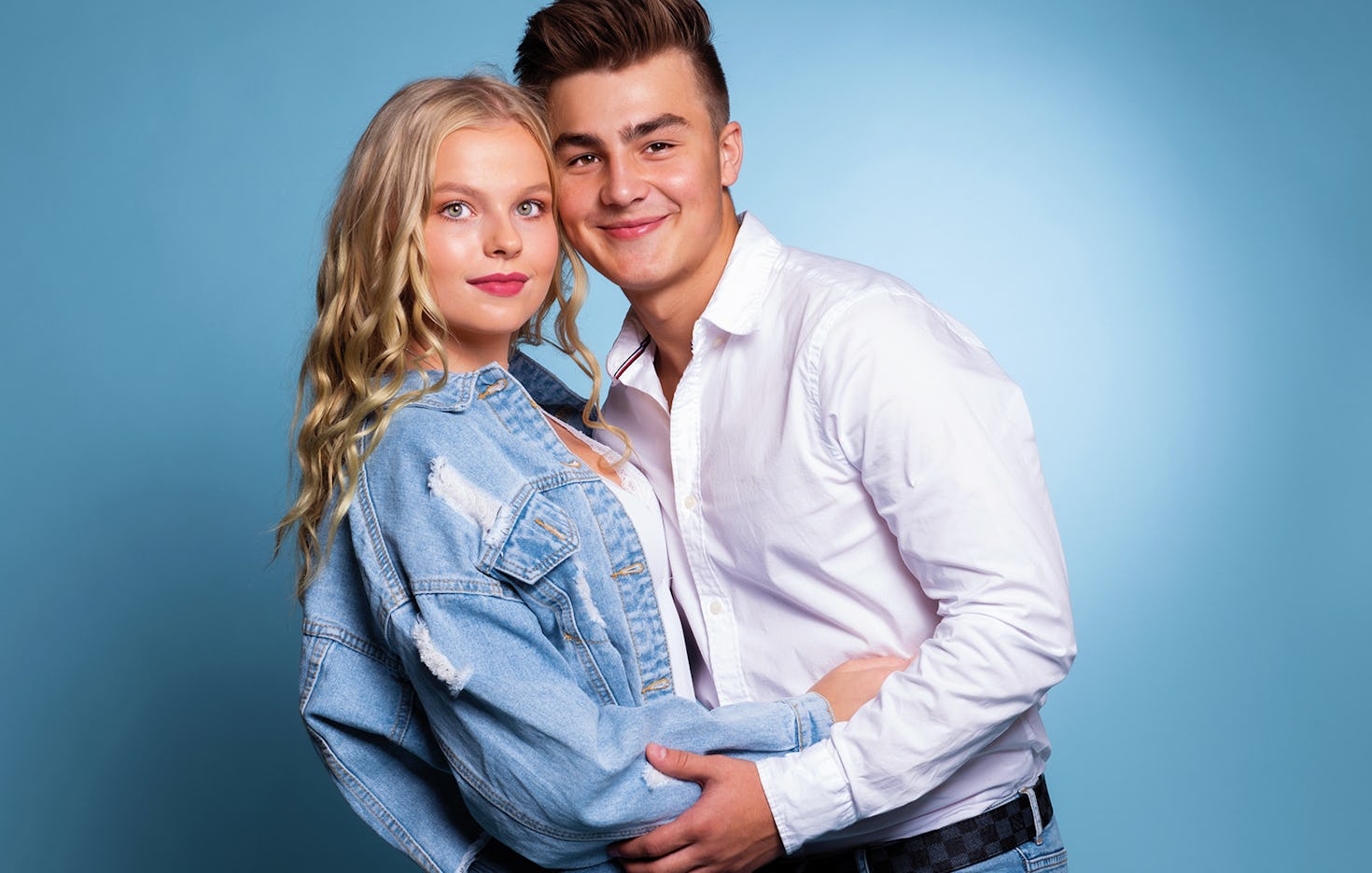 Paar-Fotoshooting in München als Geschenk