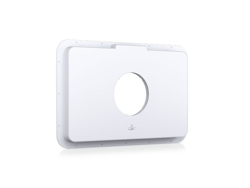 Ubiquiti Display Flush Mount Elegante Wandmontage für UniFi Connect Display