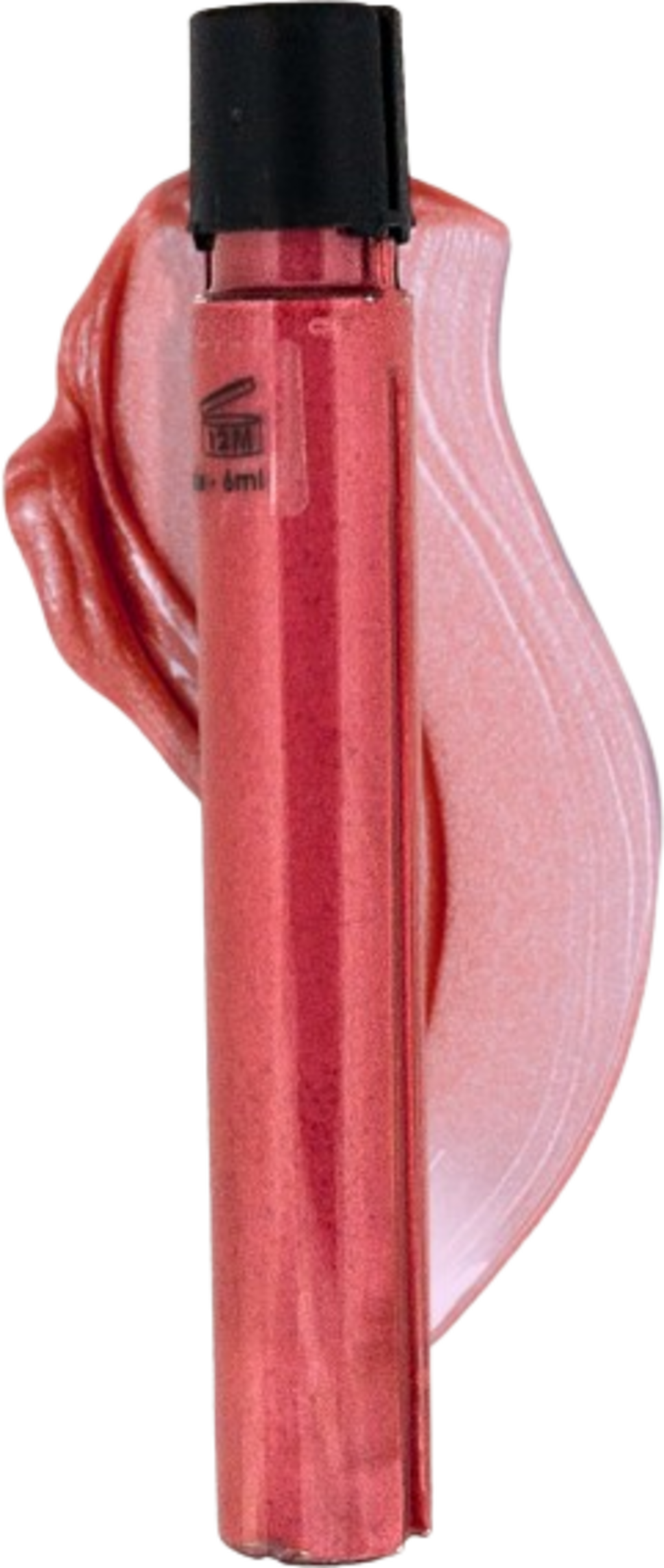 BAIMS Organic Cosmetics  Refill Lipgloss, 20 Vintage (6 ml)