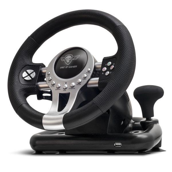 Spirit of Gamer Volant Race Wheel Pro 2