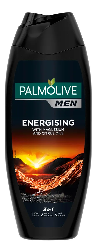 Palmolive Gel Energising Shower Gel - 500 ml.