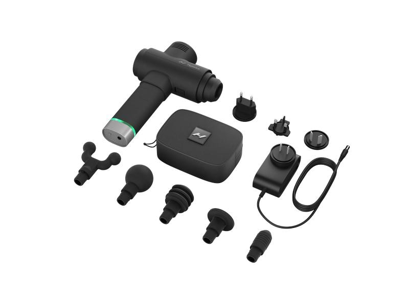 Hyperice Fitness Massagegerät Hypervolt 2 Pro Muskelmassagegerät
