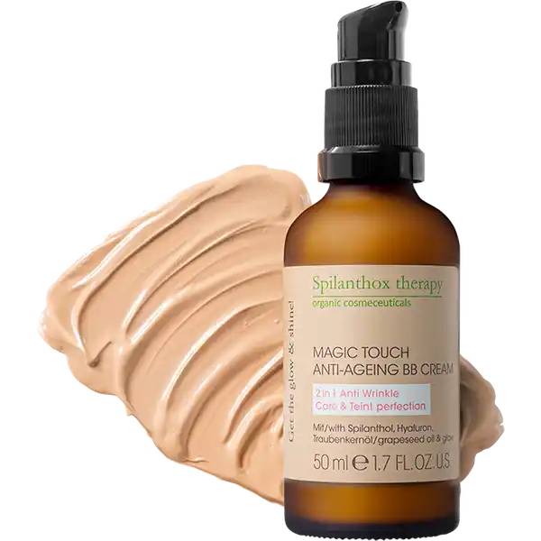 Magic Touch Anti-Ageing BB Cream