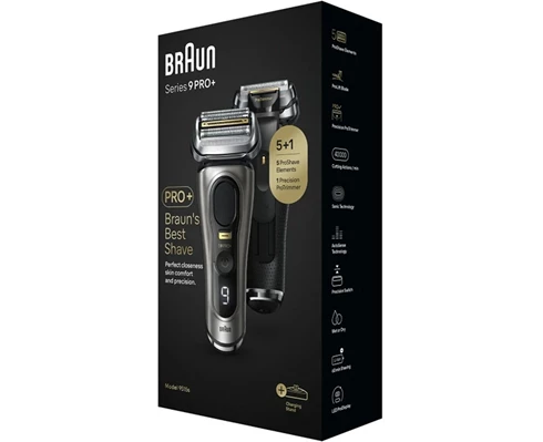 Braun Series 9 - 9515s wet dry