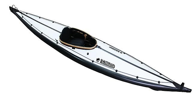 NAUTIRAID - BATEAU DEMONTABLE NARAK 460 BOIS