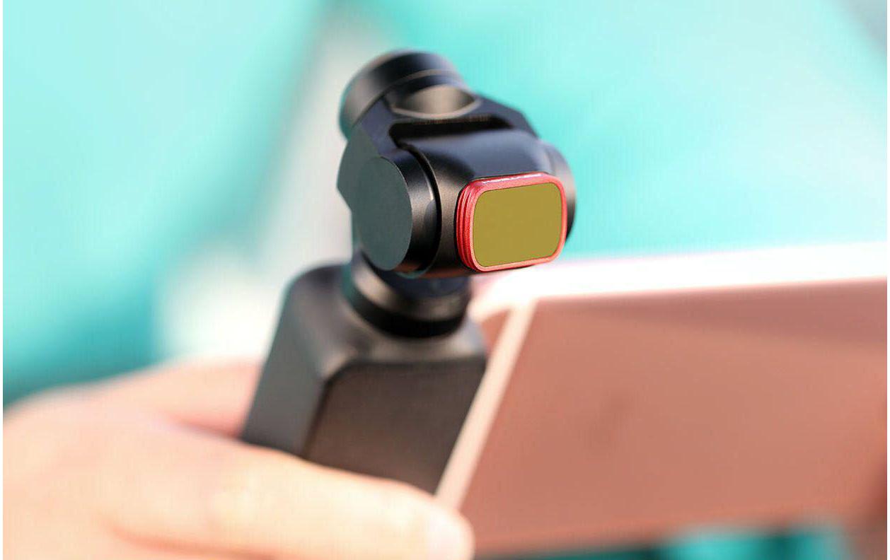 Osmo Pocket Diving Filter-SetFilterset für DJI Osmo Pocket