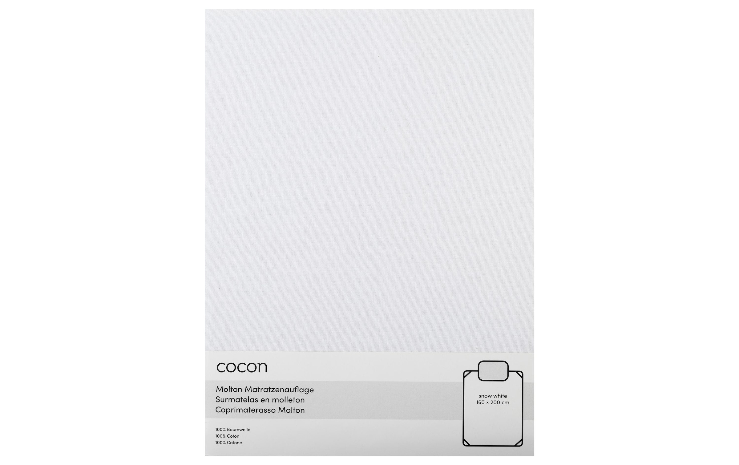 Cocon Bettlaken »160 x 200 cm«