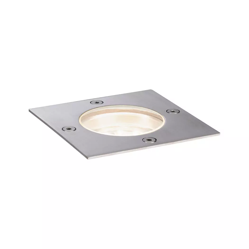 LED-Bodeneinbauleuchte Plug&Shine