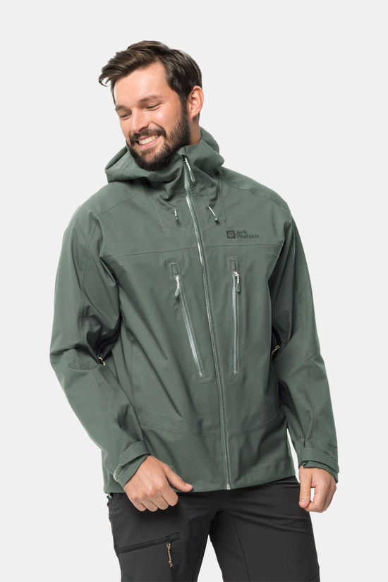 Jack Wolfskin Jack Wolfskin Kammweg 3L Jkt M Gevoerde Jas