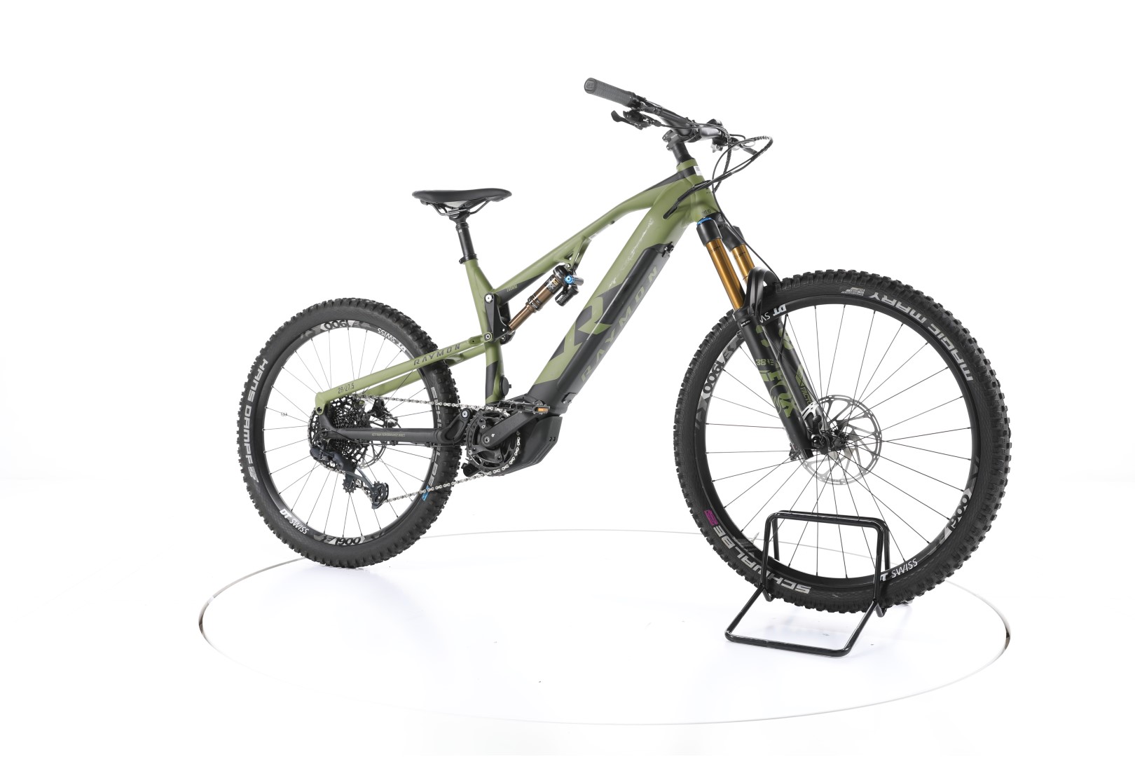 Raymon TrailRay E 11.0 (2021) | Diamond