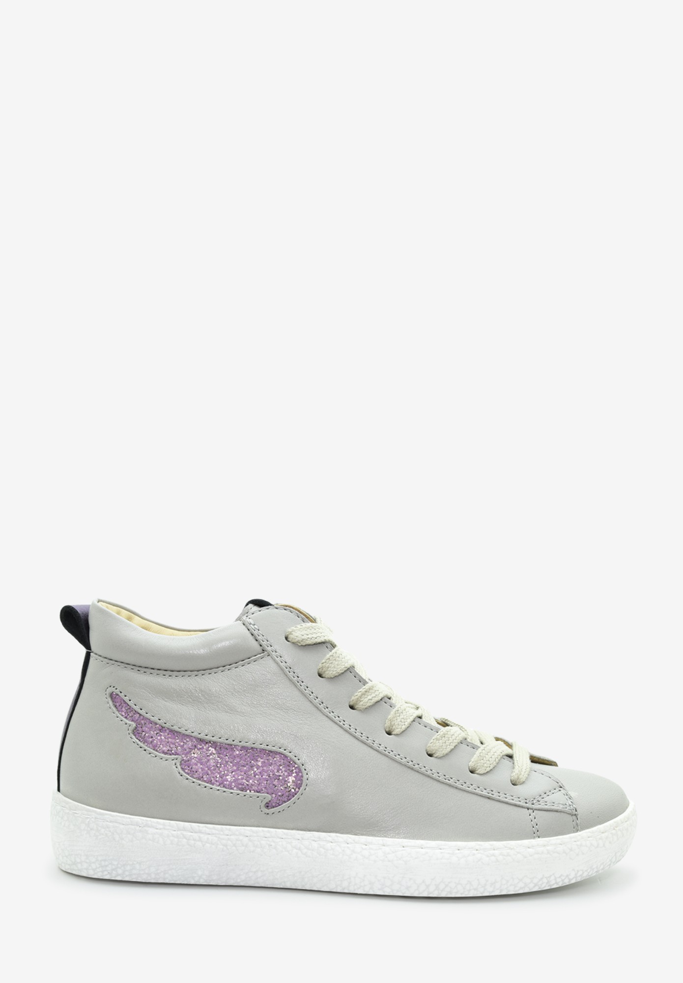 Pilatus lace   Junior Grau