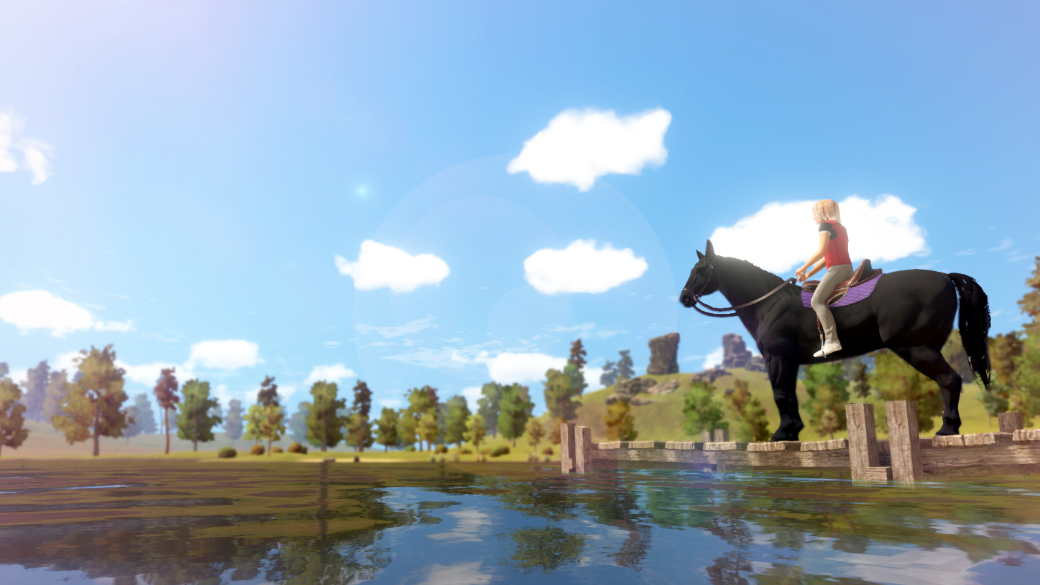 The Unicorn Princess- PlayStation 4